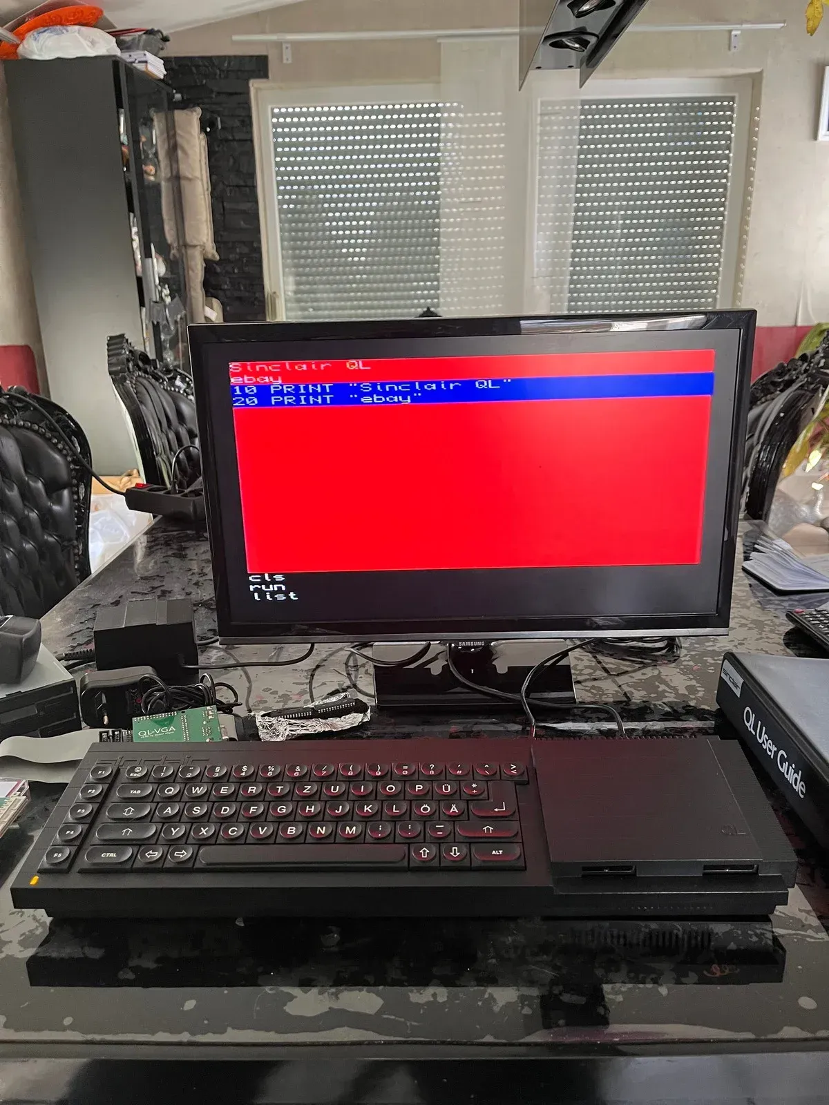 Computer repair